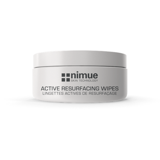 Nimue Nimue Active Resurfacing Wipes - 30pk Exfoliators