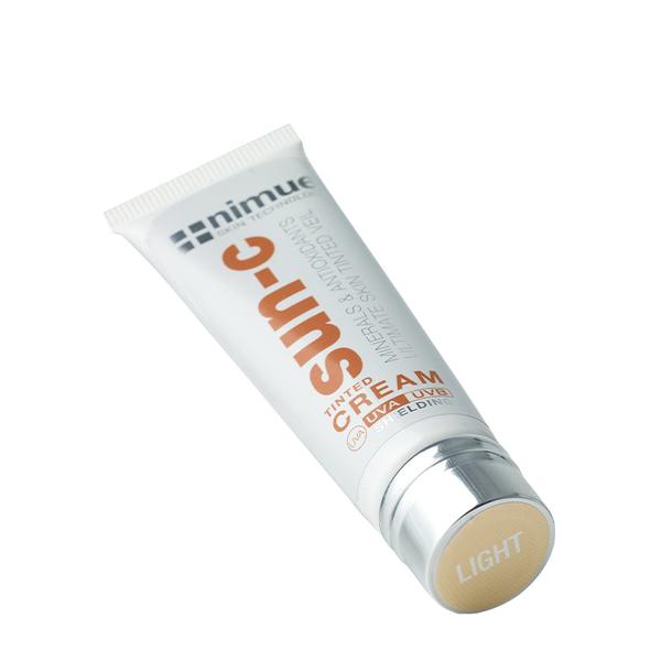 Nimue Light Nimue Sun-C Tinted Cream 60ml Tinted Moisturisers