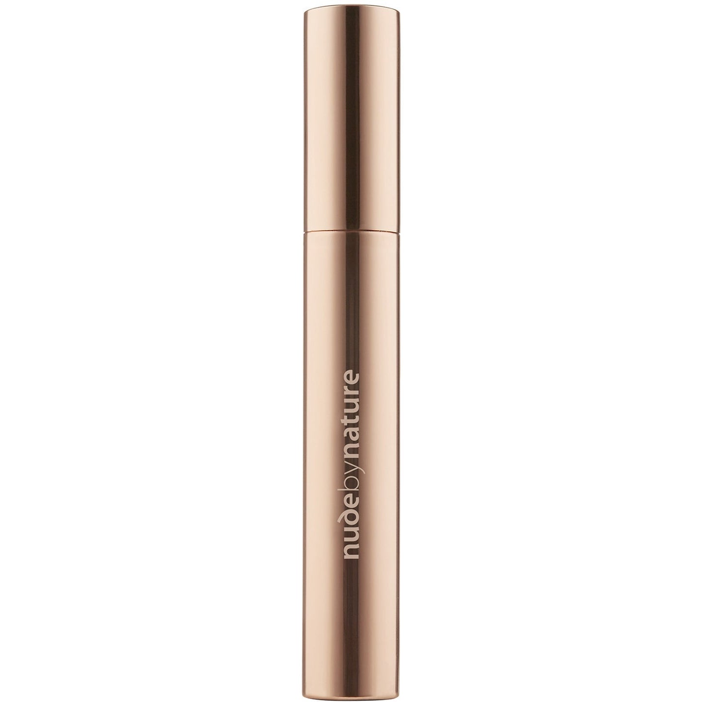 nude by nature nude by nature Absolute Volumising Mascara - Brown 8ml Cosmetics