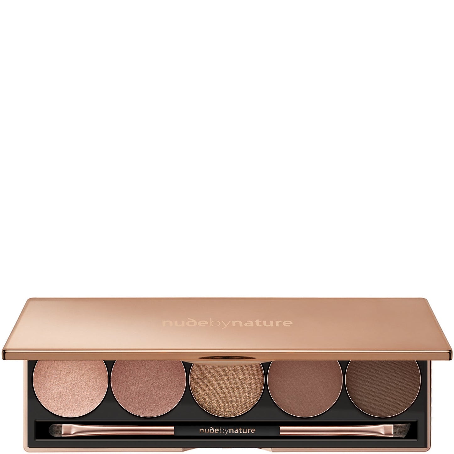 nude by nature Nude by Nature Natural Illusion Eye Palette - Classic Nude Cosmetics