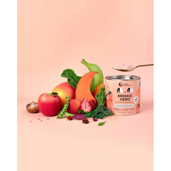 Nutra Organics Nutra Organics Brekkie Hero supplements