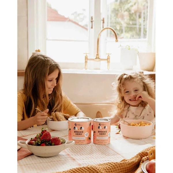 Nutra Organics Nutra Organics Brekkie Hero supplements