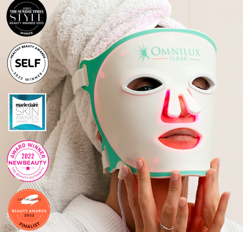 Omnilux Omnilux Clear LED Light Therapy