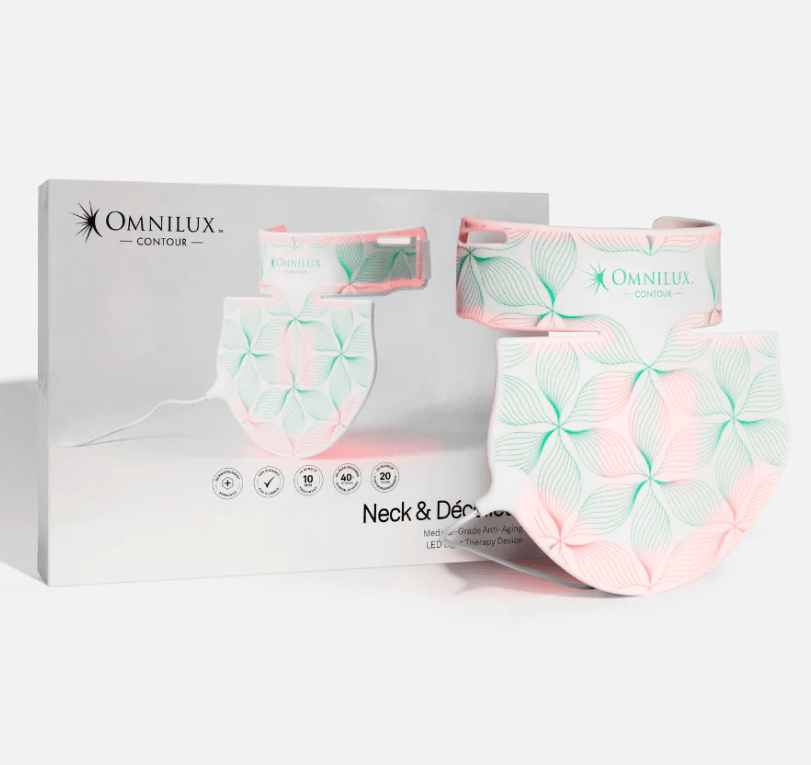 Omnilux Omnilux Contour Neck & Décolleté LED Light Therapy