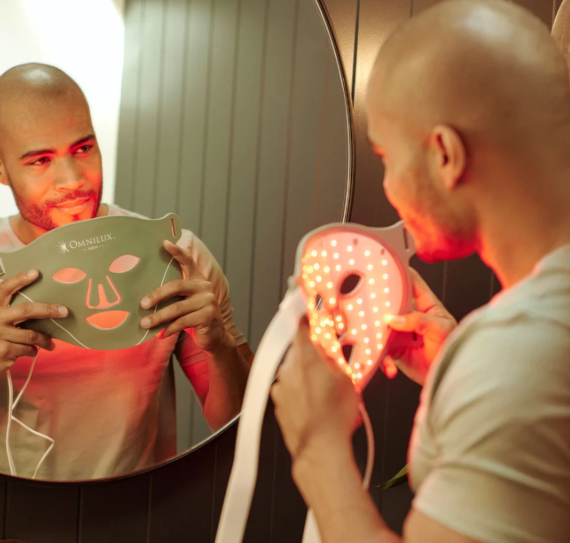 Omnilux Omnilux Men LED Light Therapy