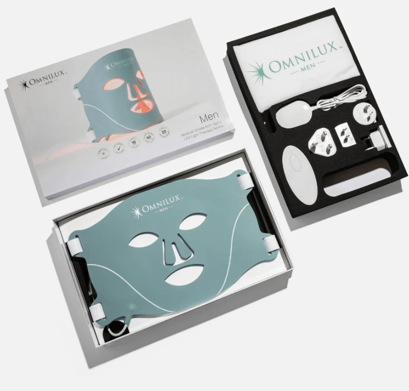 Omnilux Omnilux Men LED Light Therapy