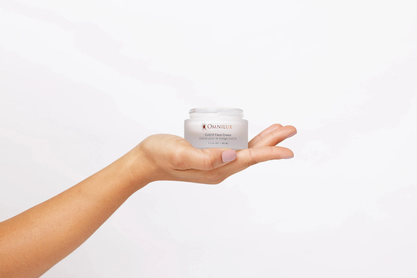 Omnilux Omnilux CoQ10 Face Cream 50ml Serums & Treatments