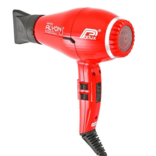Parlux Parlux Alyon Air Ionizer Tech Hair Dryer - Red Hair Dryers