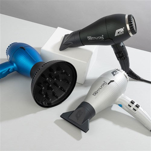Parlux Parlux DigitAlyon Hair Dryer Standard Nozzle Hair Dryers