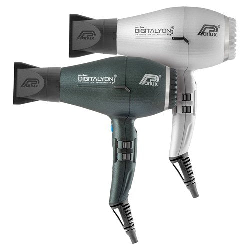 Parlux Parlux DigitAlyon Hair Dryer Standard Nozzle Hair Dryers
