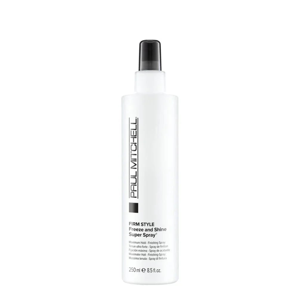 Paul Mitchell Firm Style Freeze And Shine Super Spray (250ml)