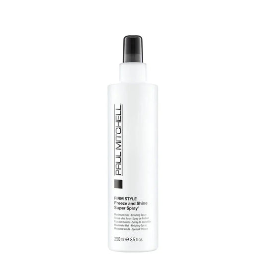 Paul Mitchell Firm Style Freeze And Shine Super Spray (250ml)