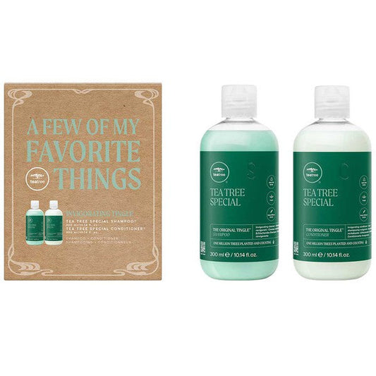 Paul Mitchell Tea Tree Shampoo & Conditioner Duo Pack
