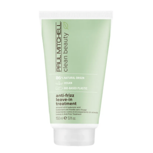Paul Mitchell Clean Beauty Anti-Frizz Leave in Conditioner 150ml