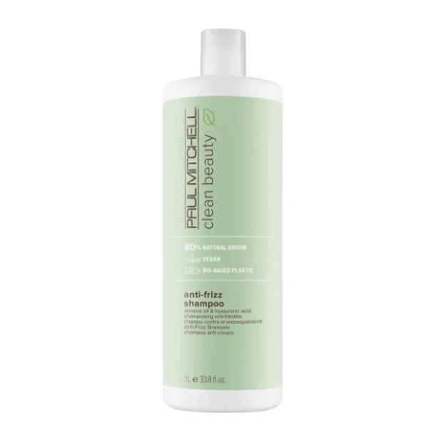 Paul Mitchell Clean Beauty Anti Frizz Shampoo 1000ml