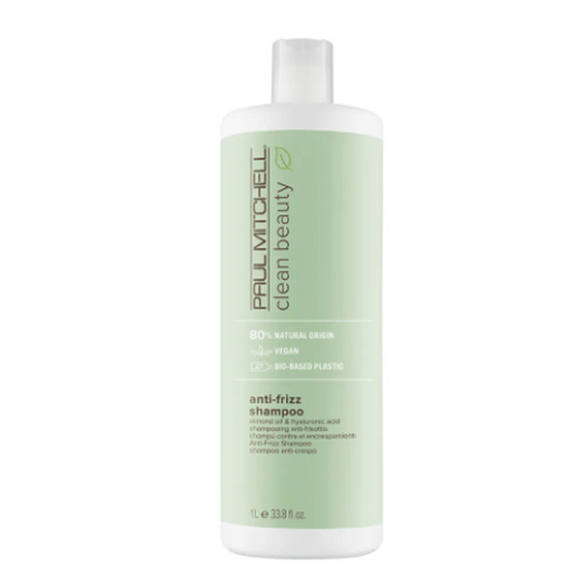 Paul Mitchell Clean Beauty Anti Frizz Shampoo 1000ml
