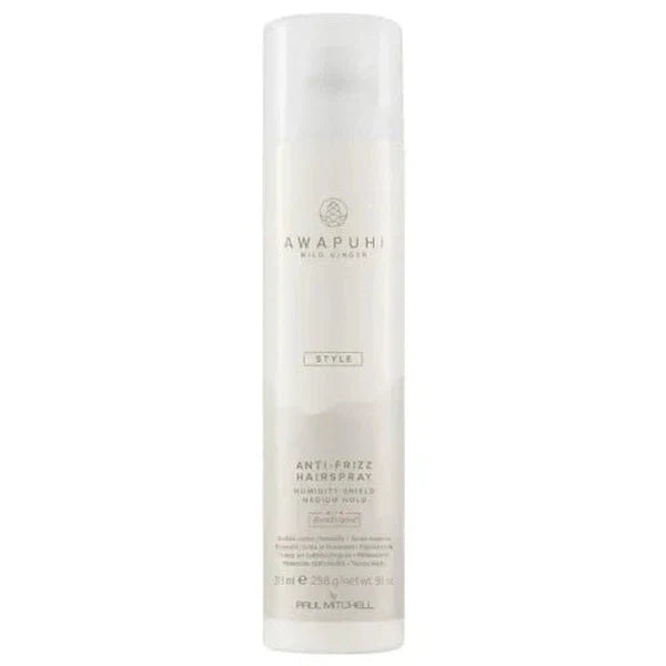 Paul Mitchell Awaphui Wild Ginger Anti-Frizz Hairspray 313ml