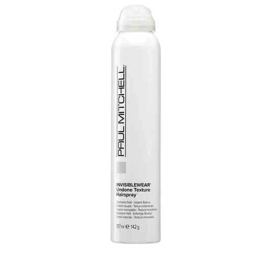Paul Mitchell Invisiblewear Undone Texture Hairspray 197ml
