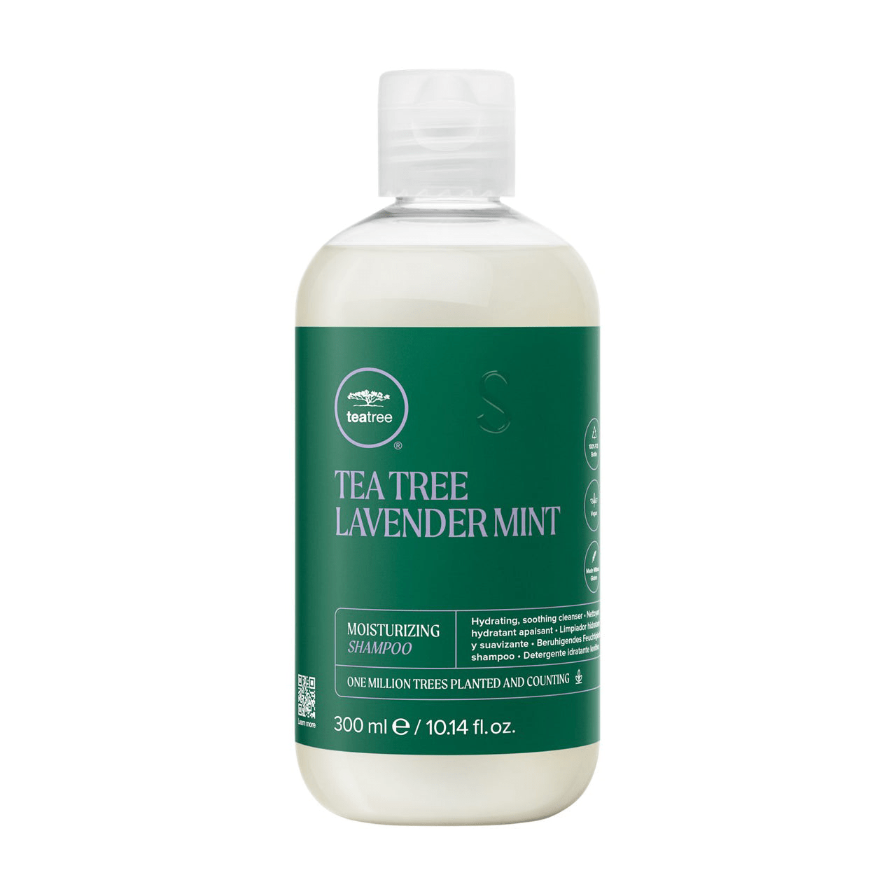 Paul Mitchell Tea Tree Lavender Mint Moisturising Shampoo (300ml)