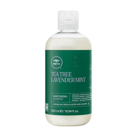 Paul Mitchell Tea Tree Lavender Mint Moisturising Shampoo (300ml)