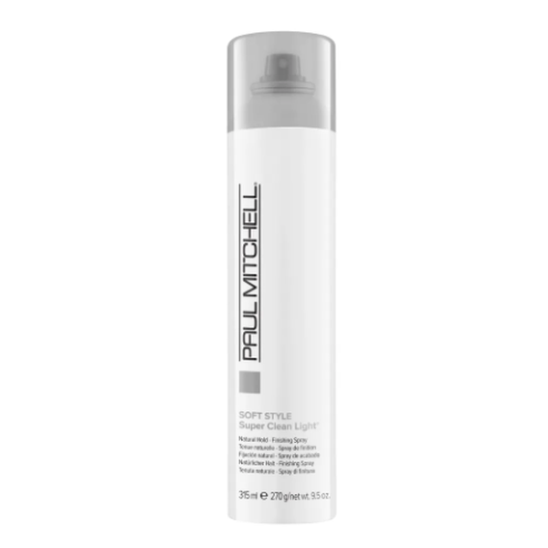 Paul Mitchell Soft Style Super Clean Light Finishing Spray 315ml