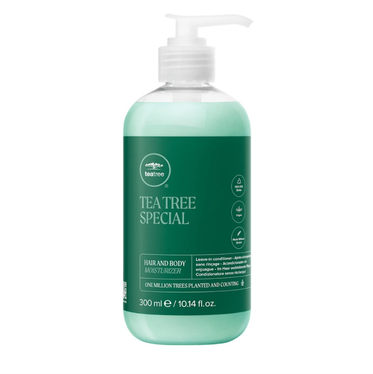 Paul Mitchell Tea Tree Hair & Body Moisturizer