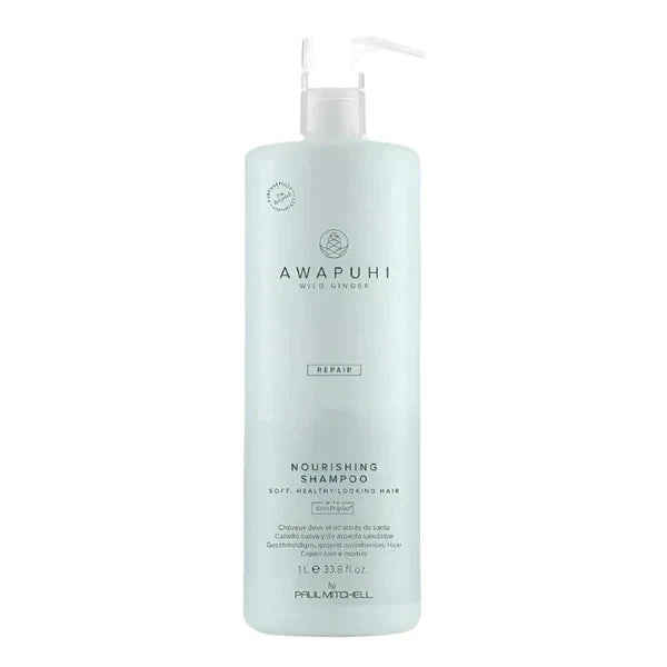 Paul Mitchell Awapuhi Wild Ginger Nourishing Shampoo 1L