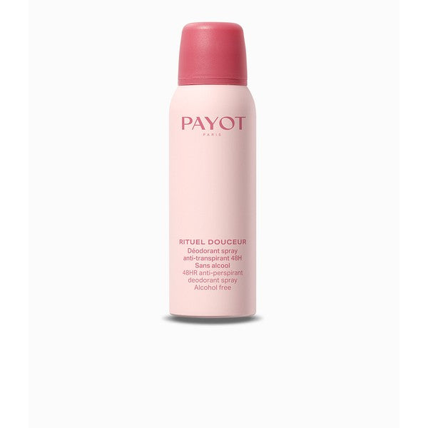 PAYOT PAYOT Rituel Douceur Deodorant Spray Anti-transpirant 125ml Deodorant