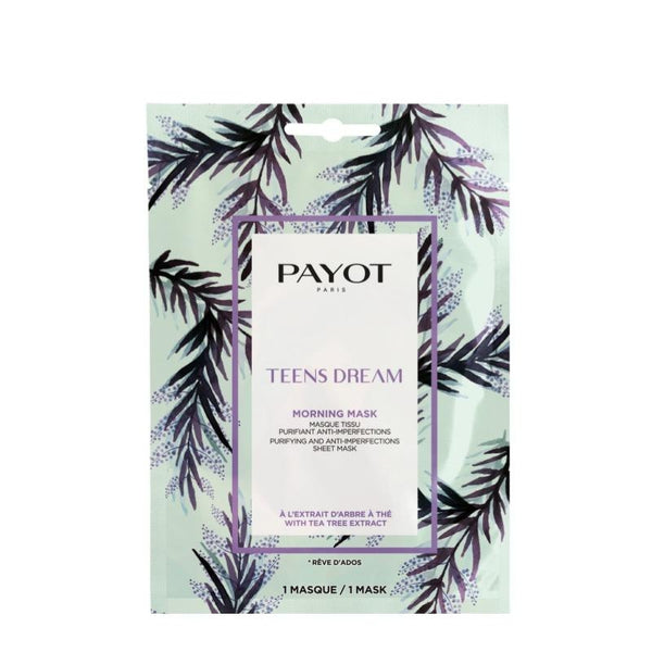 PAYOT Morning Mask Teen Dream - Purifying Sheet Mask