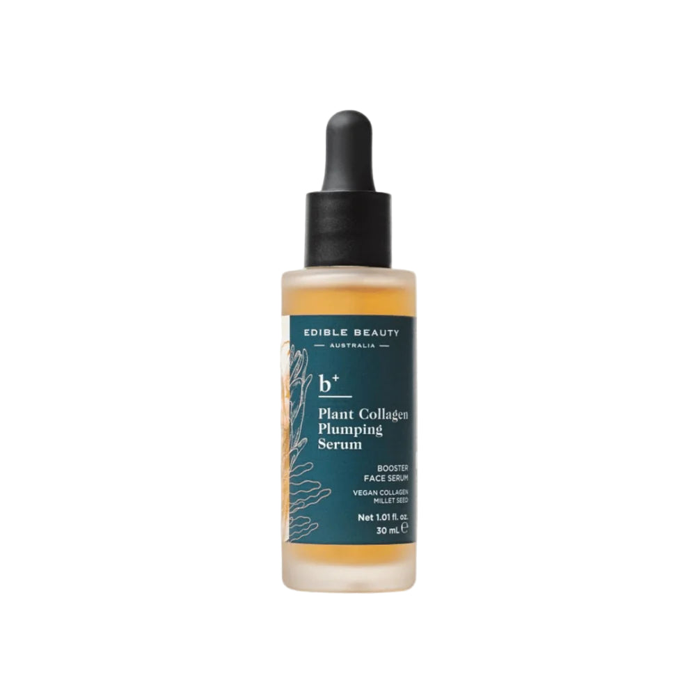 Edible Beauty Plant Collagen Plumping Serum 30ml