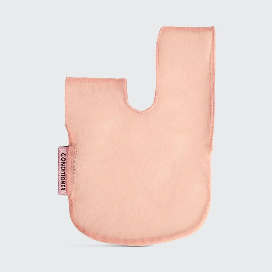 Kitsch Conditioner Bar Saver Bag - Terracotta