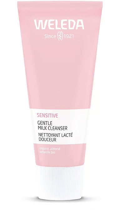 Weleda Sensitive Cleansing Lotion Almond 75ml