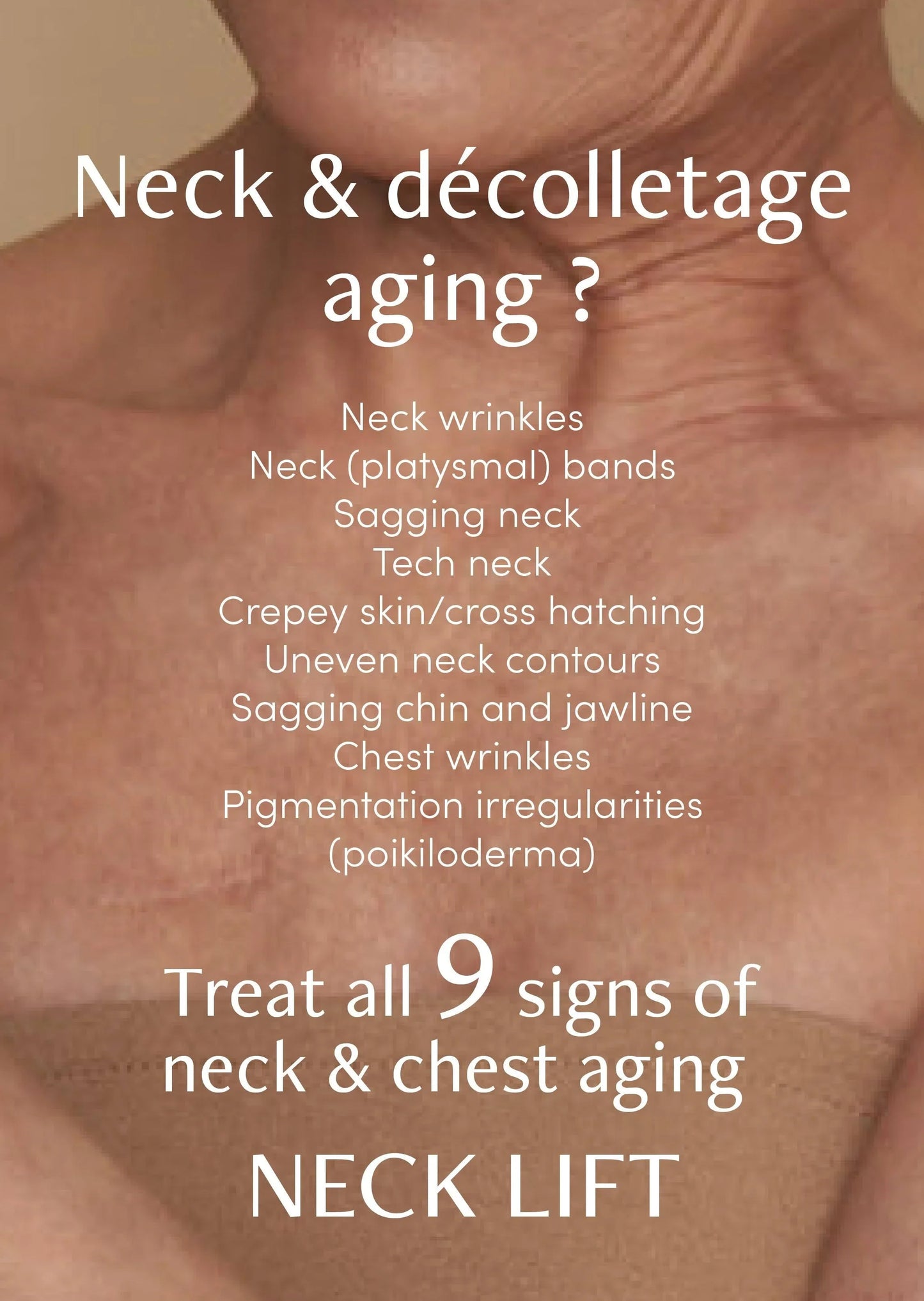 freezeframe Neck Lift 50ml