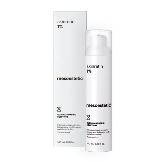 Mesoestetic Skinretin 1% 100ml