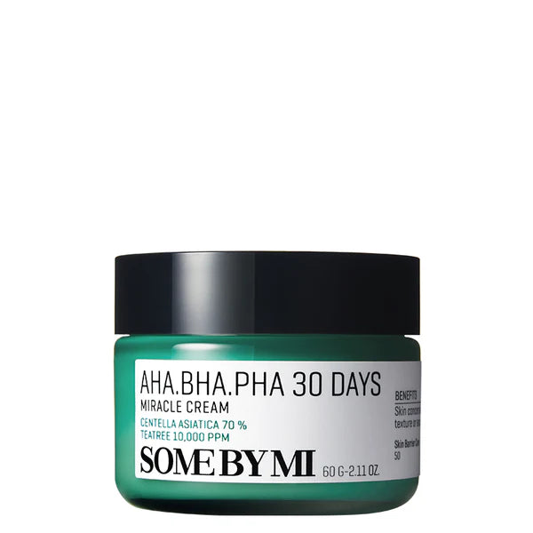 SOME BY MI AHA BHA PHA 30 Days Miracle Cream 50g