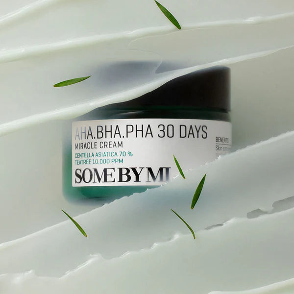 SOME BY MI AHA BHA PHA 30 Days Miracle Cream 50g