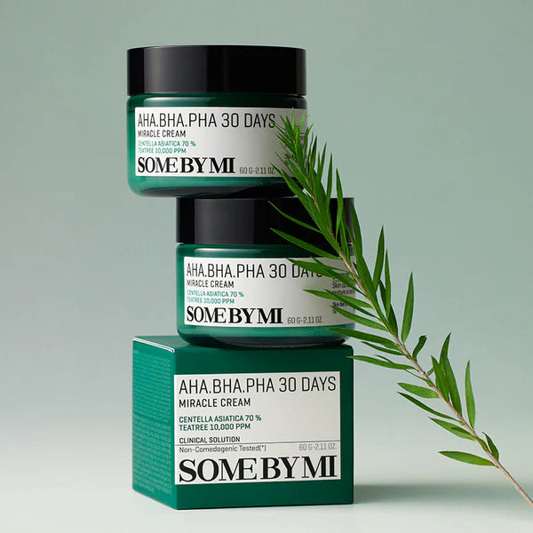 SOME BY MI AHA BHA PHA 30 Days Miracle Cream 50g