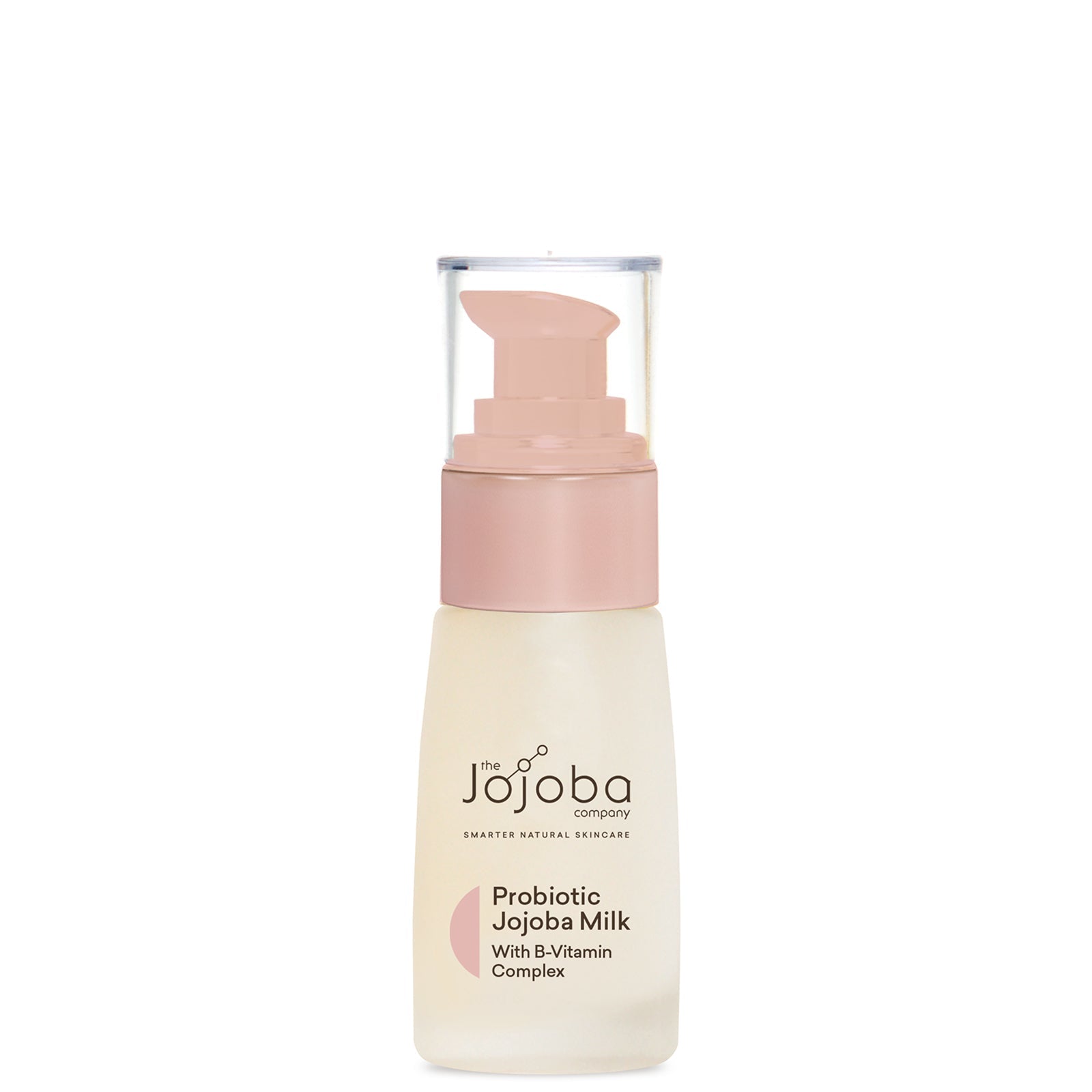 The Jojoba Company The Jojoba Company Probiotic Jojoba Milk 30ml Skin Care