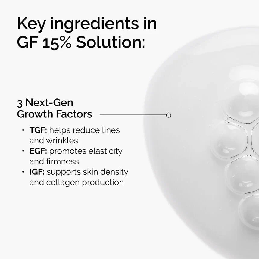 The Ordinary The Ordinary GF 15% Solution 30ml Anti-Ageing Serum