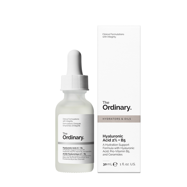 The Ordinary Hyaluronic Acid 2% + B5 30ml