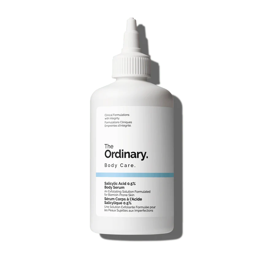 The Ordinary The Ordinary Salicylic Acid 0.5% Body Serum 240ml Serums & Treatments