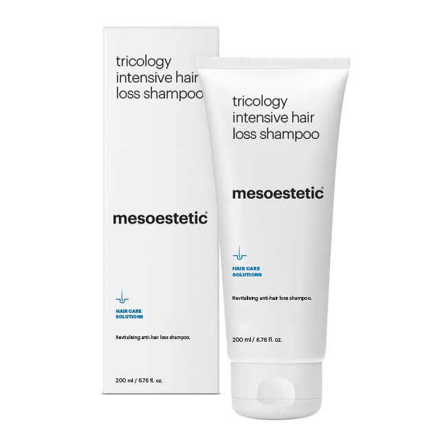 Mesoestetic Tricology Intensive Hair Loss Shampoo 200ml