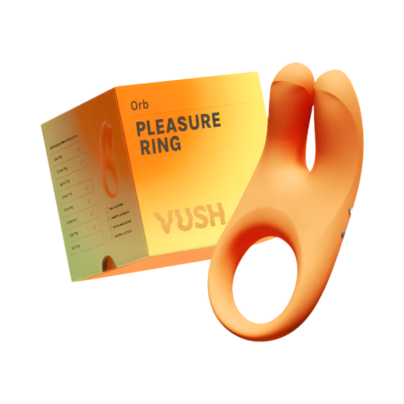 VUSH VUSH Orb Pleasure Ring Sexual Wellness