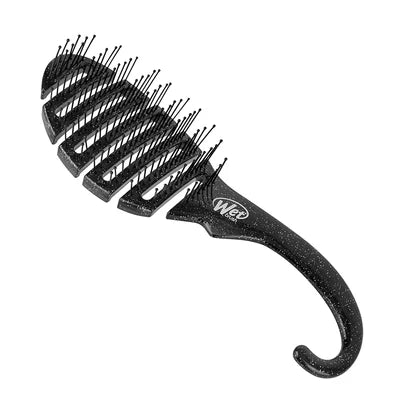 WetBrush Shower Detangler - Black Glitter