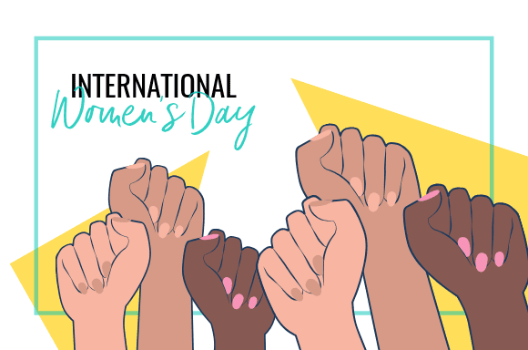 5 Ways to Celebrate International Women's Day
