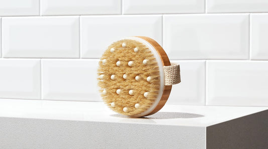 Why you should start dry body brushing