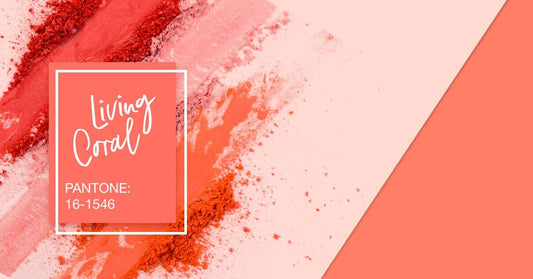 Get to Know Living Coral, Pantone's 2019 Colour of the Year