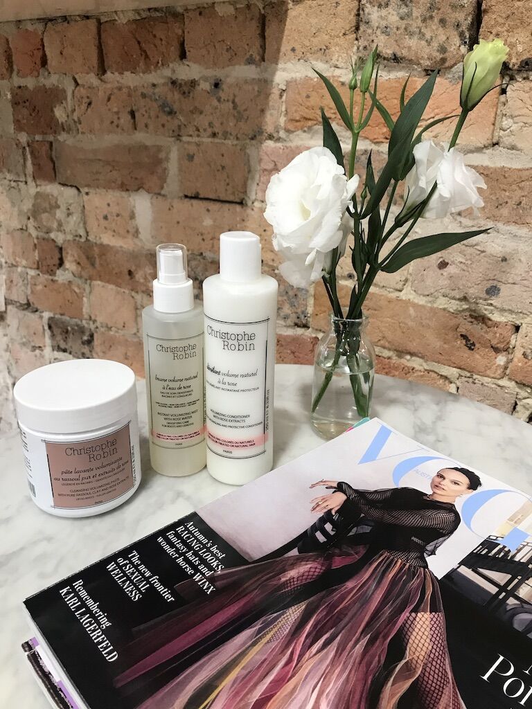 End Fine Hair Woes With These Products by Christophe Robin