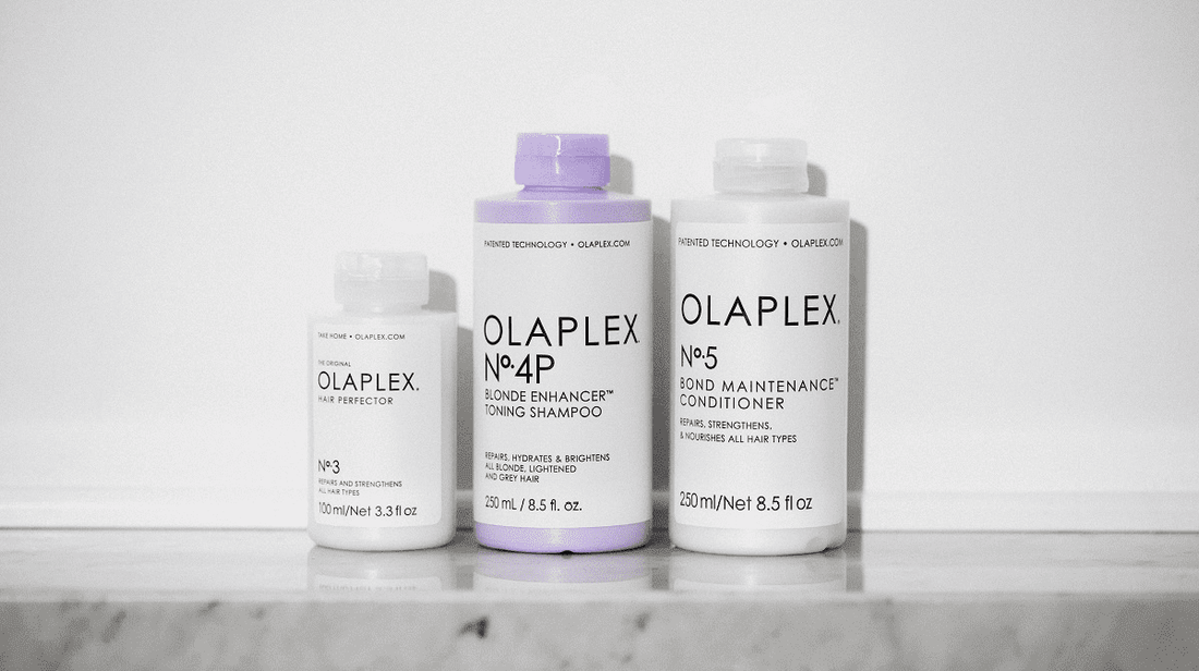 How to use Olaplex