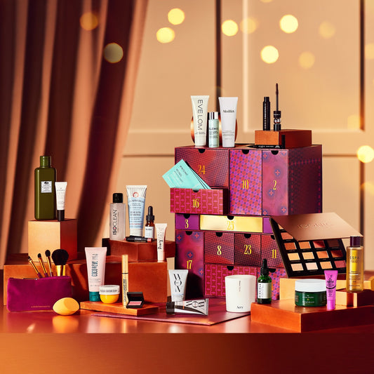 What’s inside the LOOKFANTASTIC Beauty Advent Calendar?